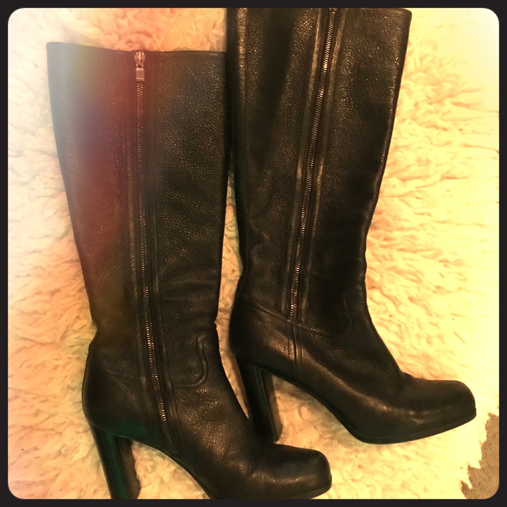 Prada boots